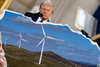 This Trump donor has snapped up a slice of Scotland’s wind