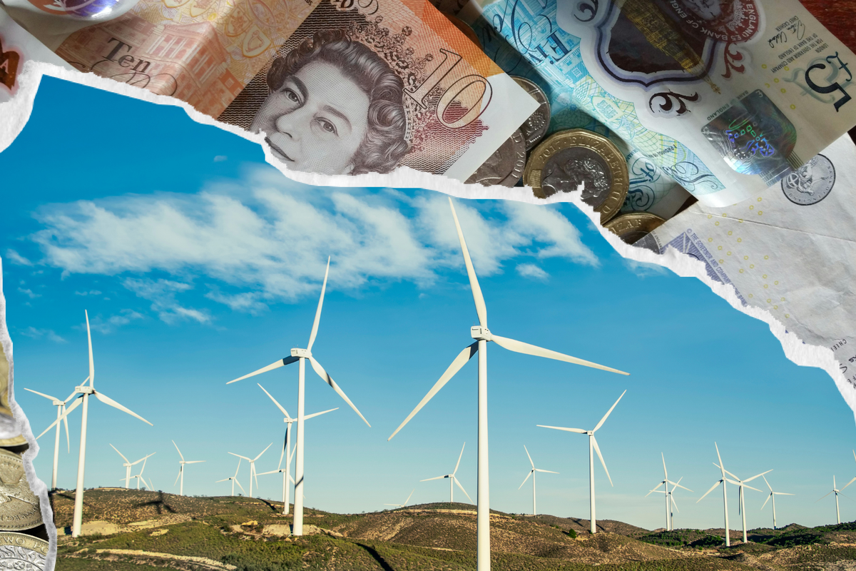 Wealthy landowners are making millions from Scottish wind farms. You’re subsidising them
