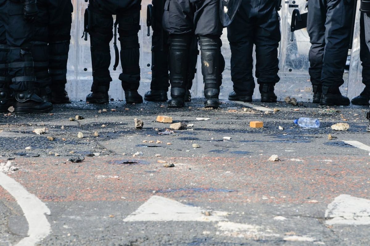 Reform UK activist claimed to know that Northern Ireland migrants would be targeted