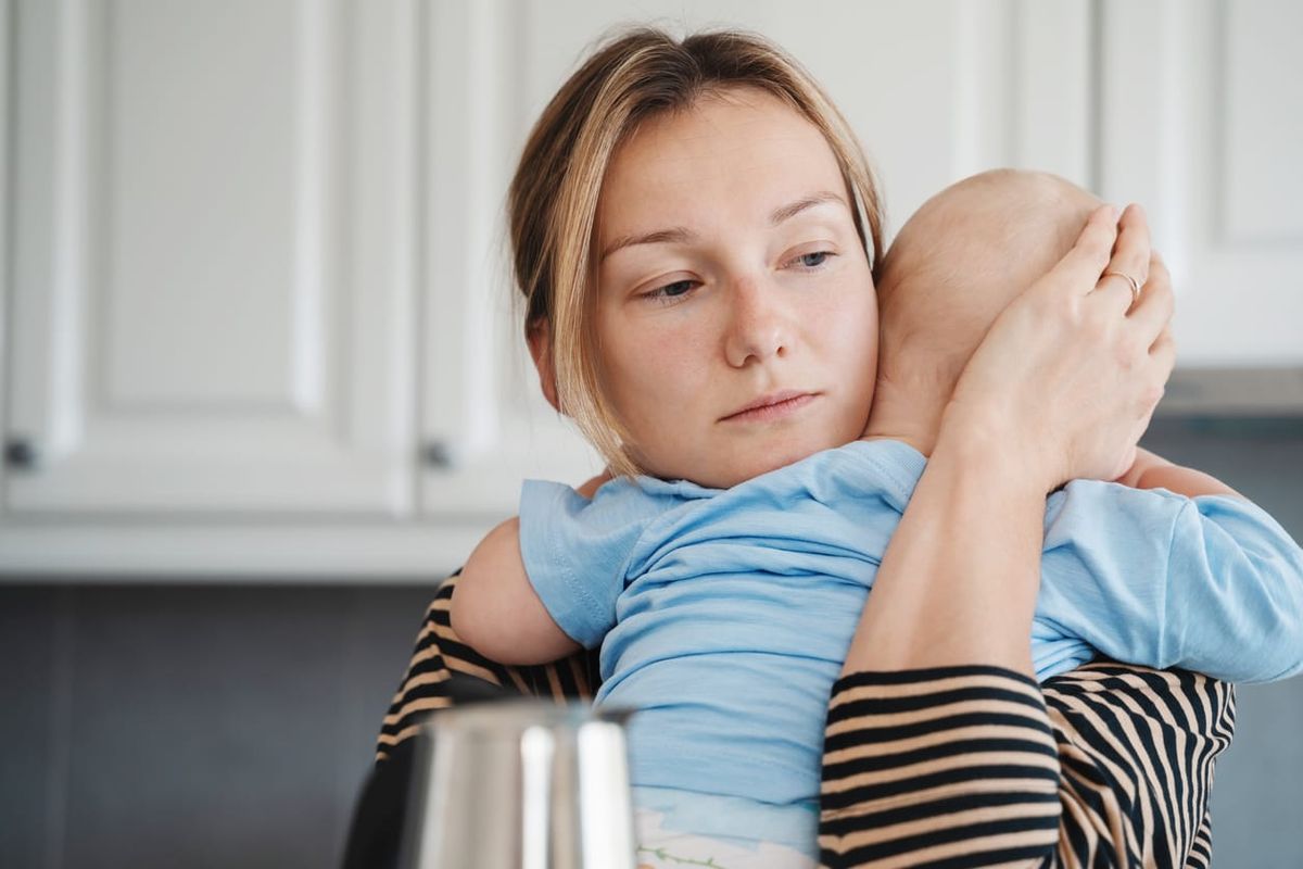 Homeless accommodation could put babies at risk. Why aren’t Scottish councils doing more to reduce the dangers?