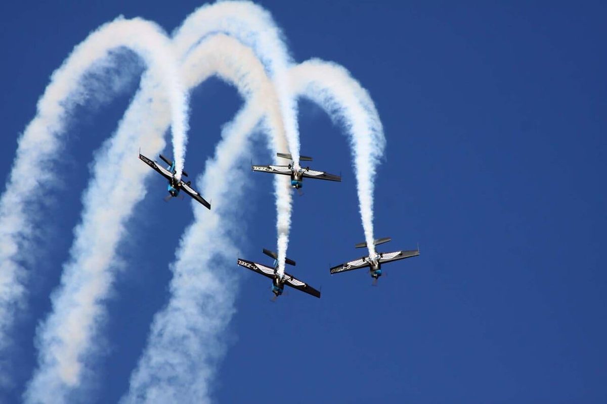 Scottish Government accused of courting “genocide-profiteers” at Farnborough Airshow