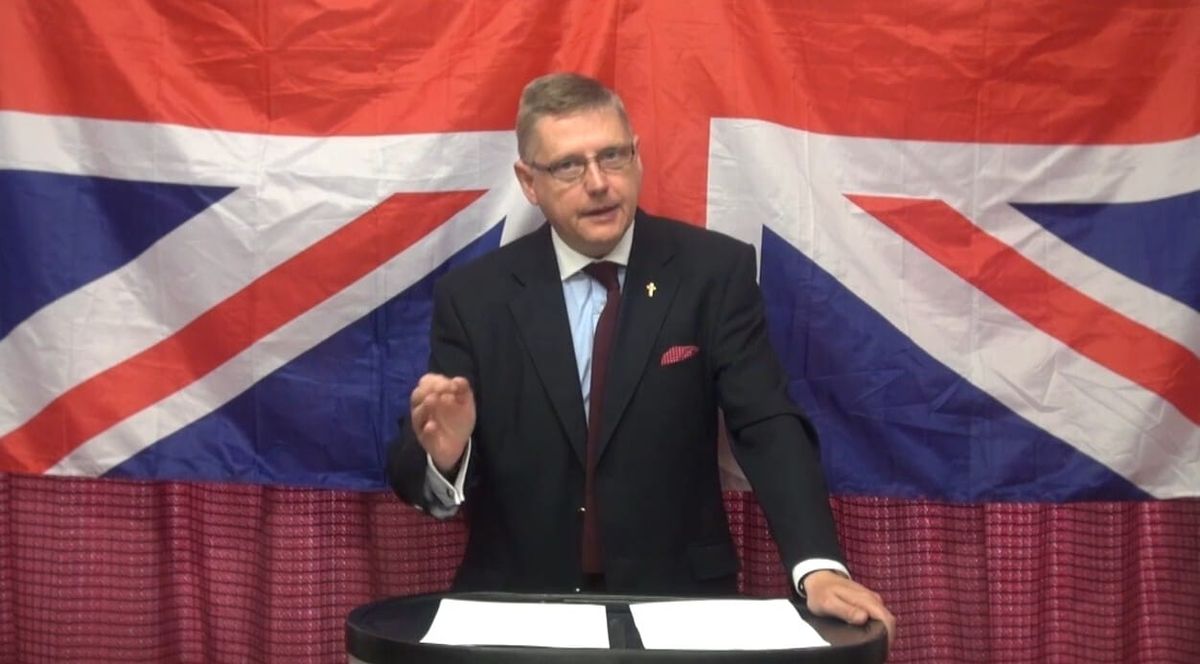 The ex-BNP ‘Christian patriot’ raising international funding for Scottish ‘vigilante’ night patrols