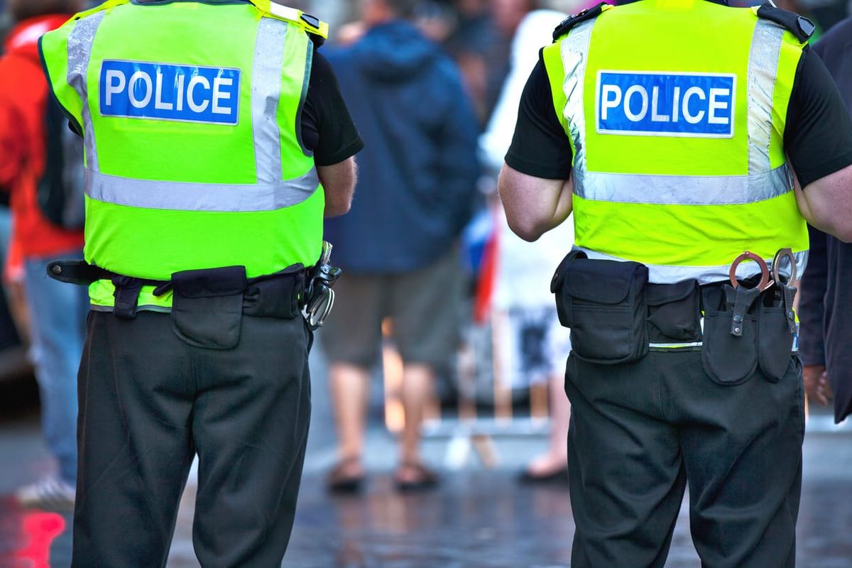 Anti-immigration activists from England due to travel to Glasgow for protest, claims 
