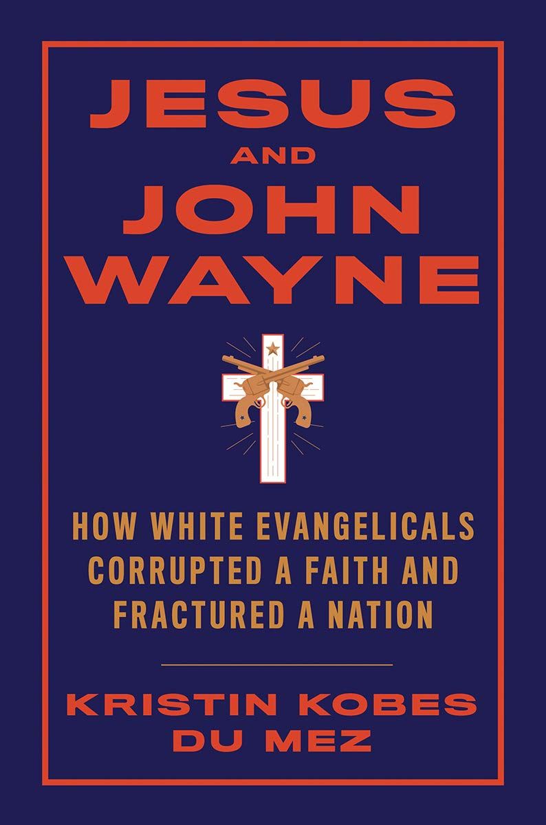 The entrenched “masculinity” of white evangelicalism
