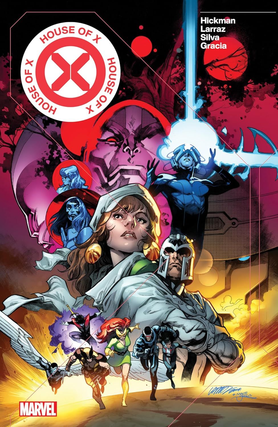 ❌ Talking X-Men with Tyler Huckabee