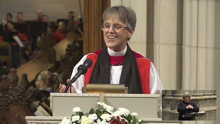 A Clash of Christianities