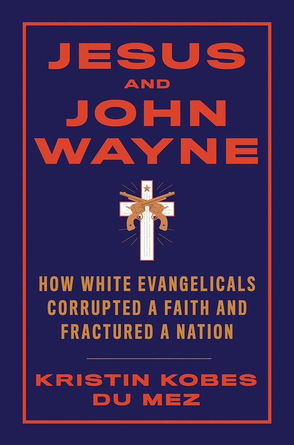 The entrenched “masculinity” of white evangelicalism
