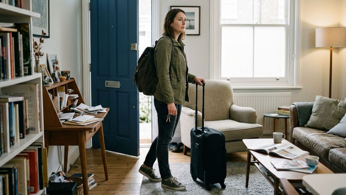 Your Space Is Always Talking to Your Guests. Most Hosts Have No Idea What It's Saying.