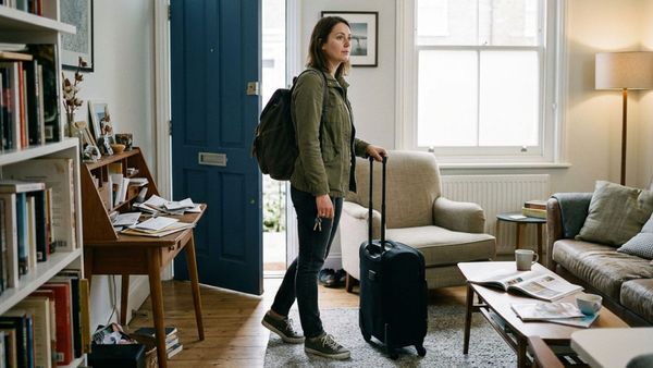 Your Space Is Always Talking to Your Guests. Most Hosts Have No Idea What It's Saying.