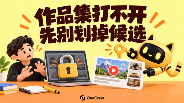 机器人帮助审核者打开达人作品集
