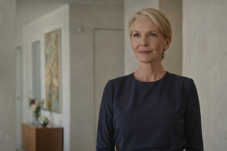 Feeling Invisible After 60 — What Happens When the Looks Fade