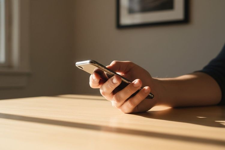 Why Do We Really Scroll Our Phones?