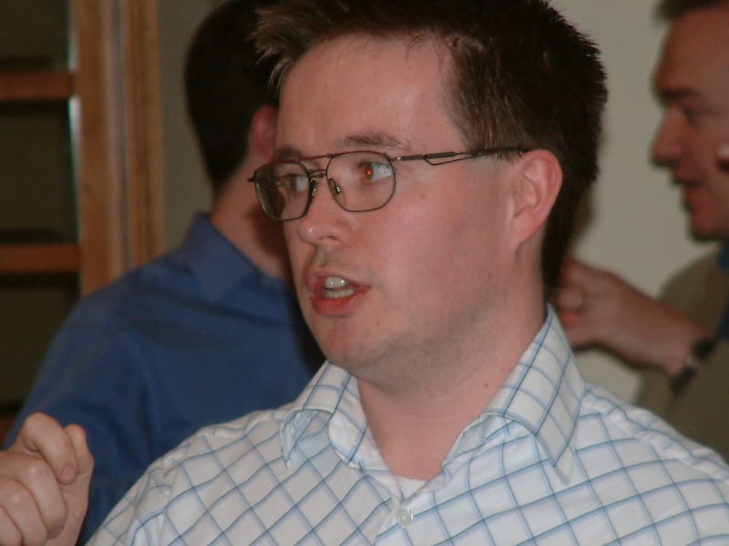 Doctor Liam Noonan today