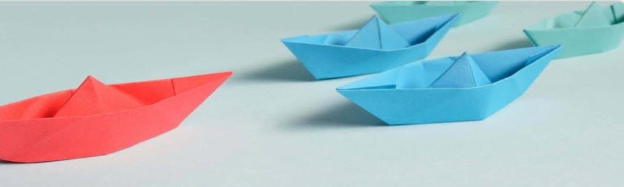 Sailing into uncertainty with DX boats