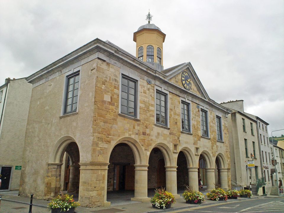 Clonmel Guard, County Tipperary, Ireland