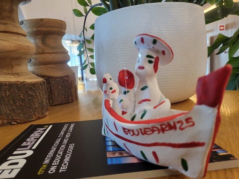 EDULEARN25 As it happened