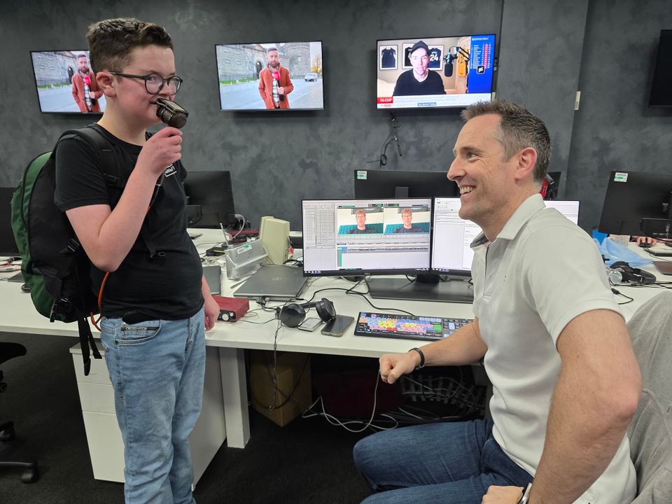 Broadcasting Authentic Stories