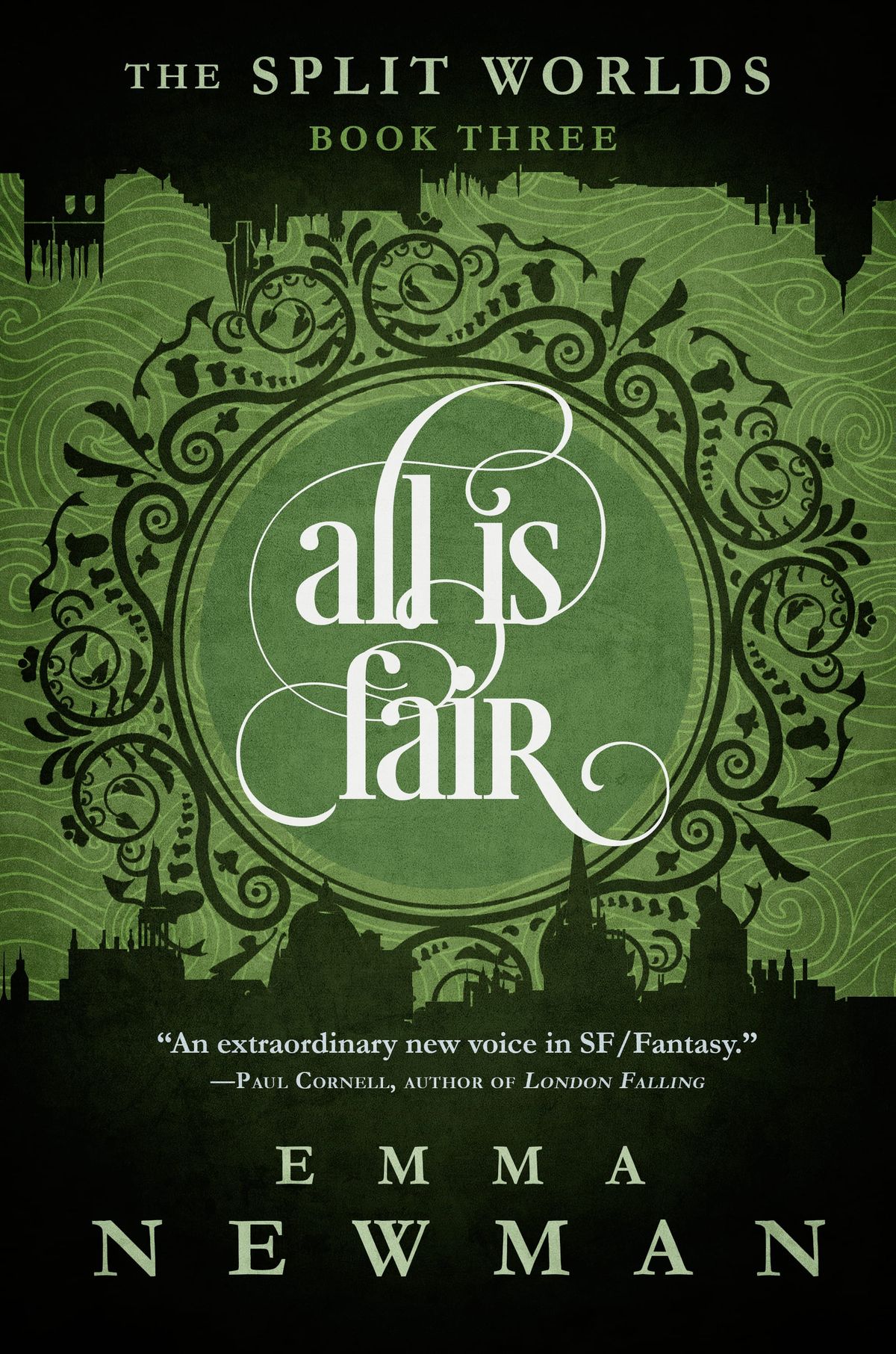 All Is Fair - Split Worlds series book 3