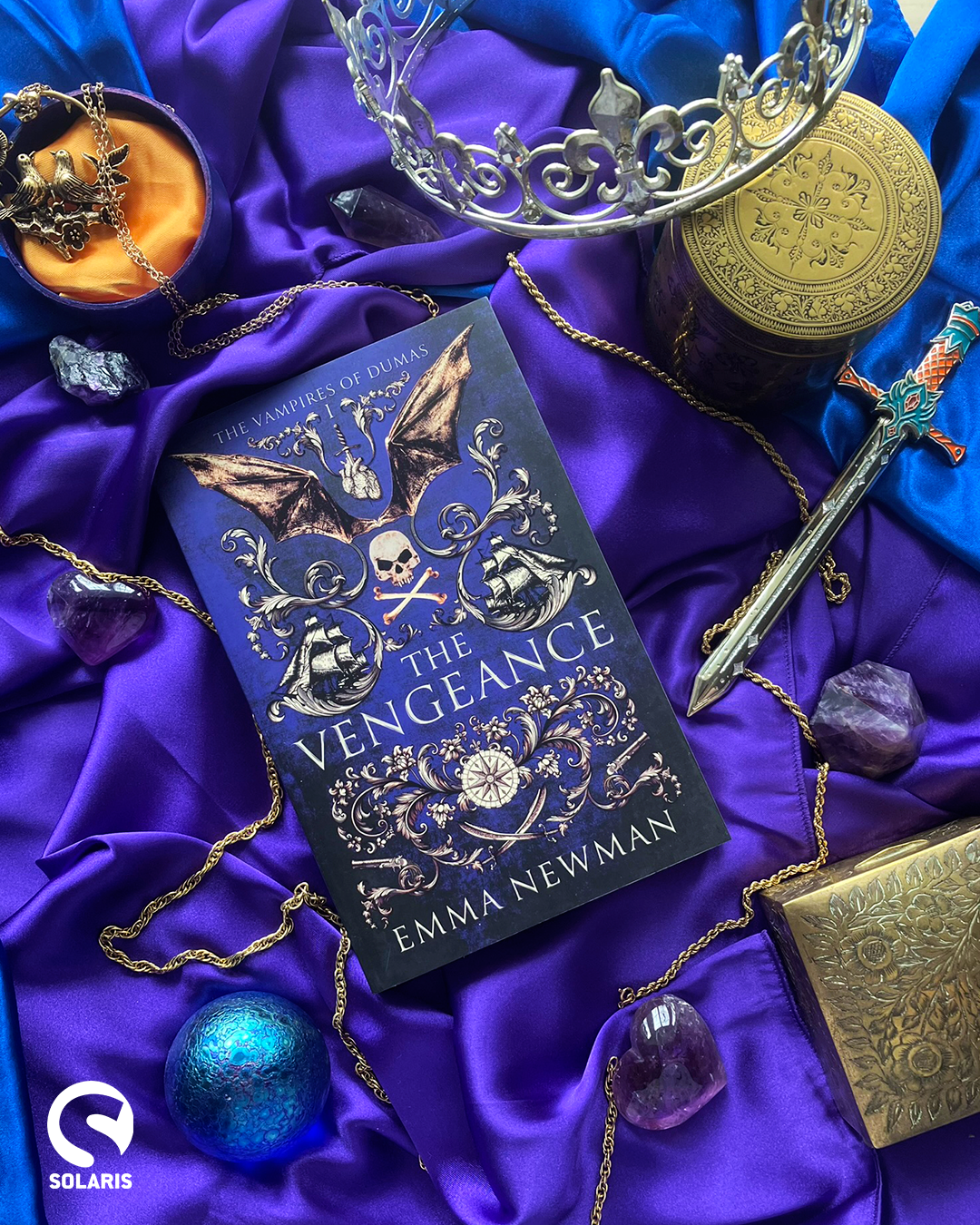 Just before I go back to the 1660's