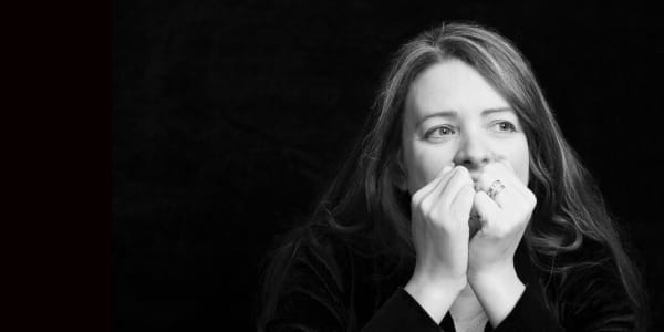 Photo of Emma, taken by Lou Abercrombie