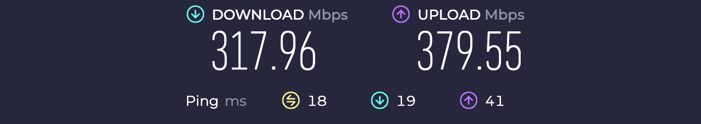 Clash VPN speed