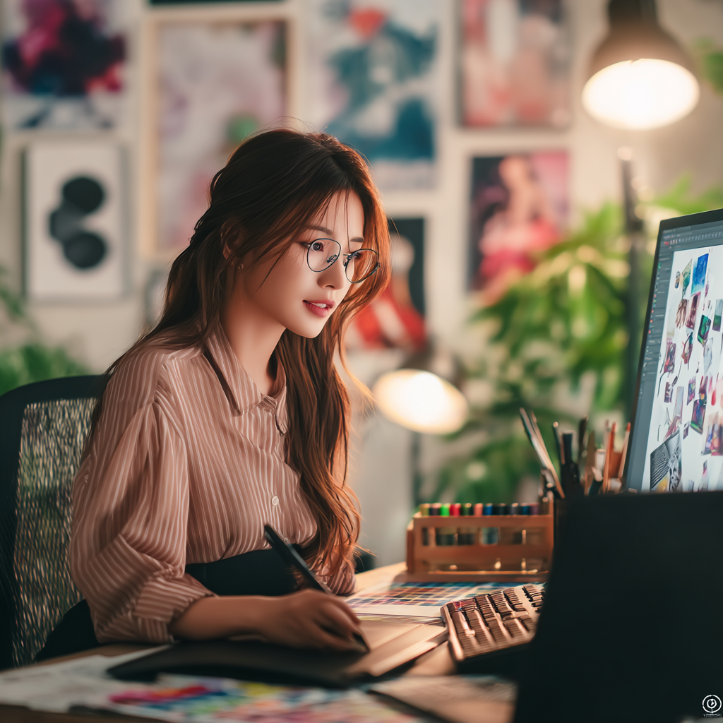 讓 AI 成為你的設計超能力！頂尖獵人平台教你「AI 輔助設計」的接案致勝心法