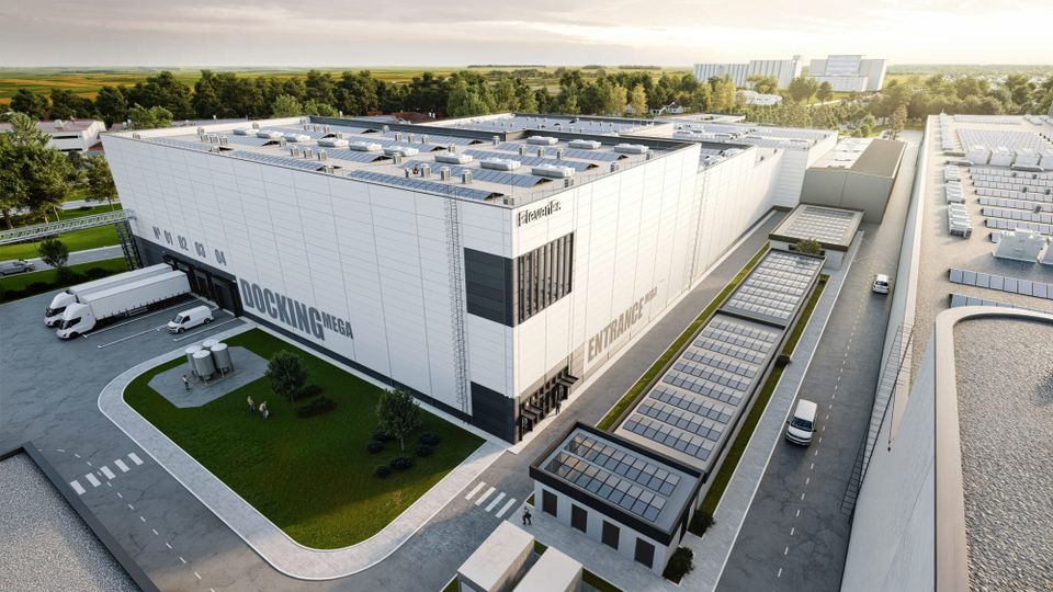 Caterpillar Venture Capital backs Serbia's battery maker ElevenEs