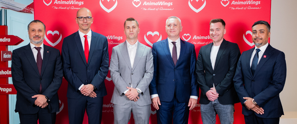 3 institutional investors agree to buy 50% of Romania's AnimaWings