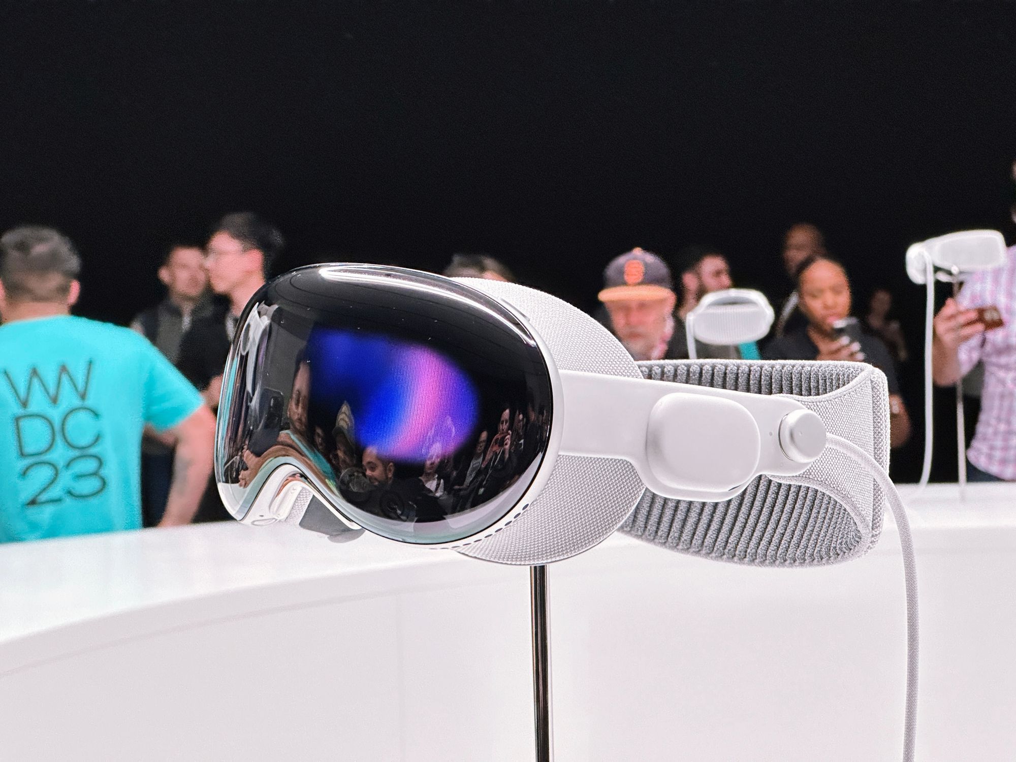 Look But Don’t Touch