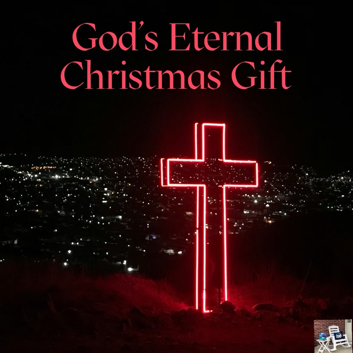 God's Eternal Christmas Gift