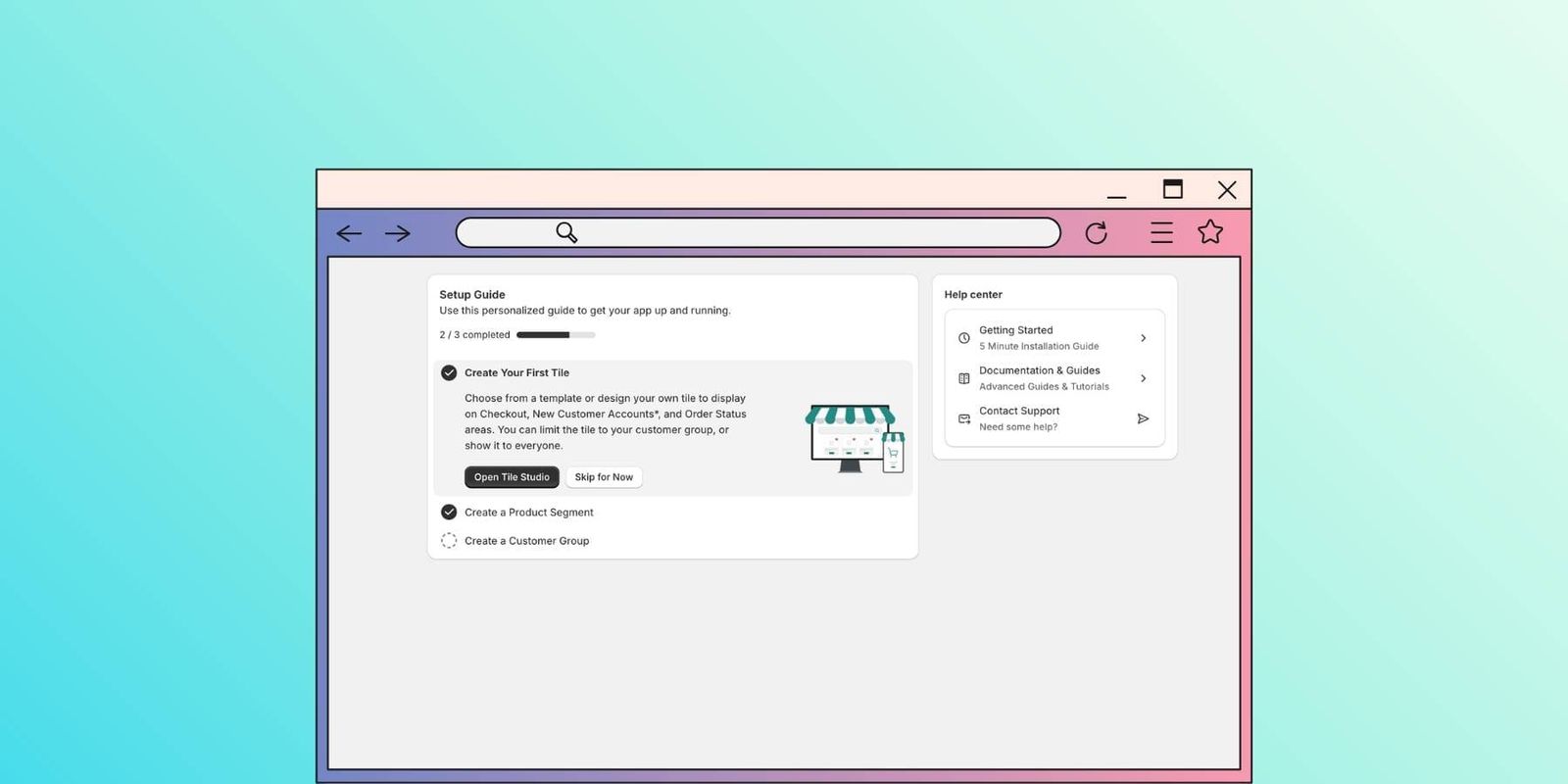 Welcome To The Storefront Curator User Docs