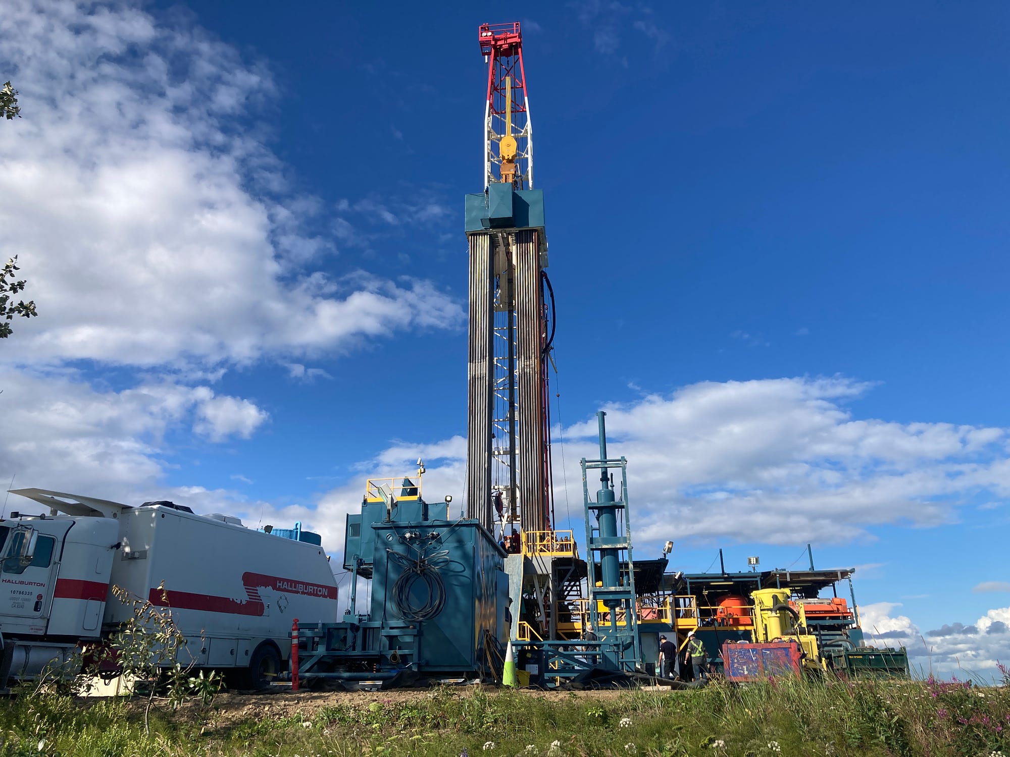 Could Oil Rich Alaska Be Forced To