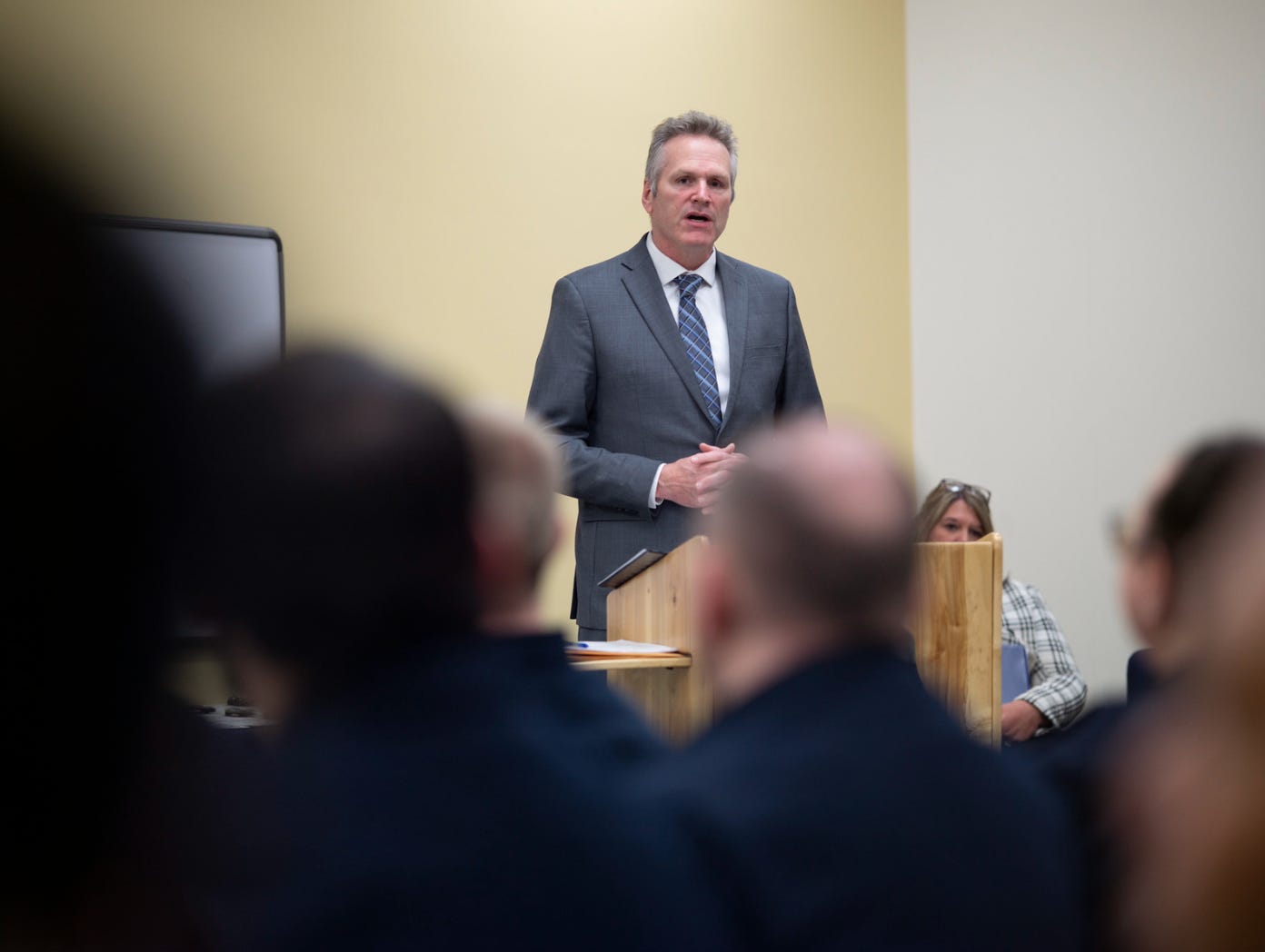 A Second Term Dunleavy Administration