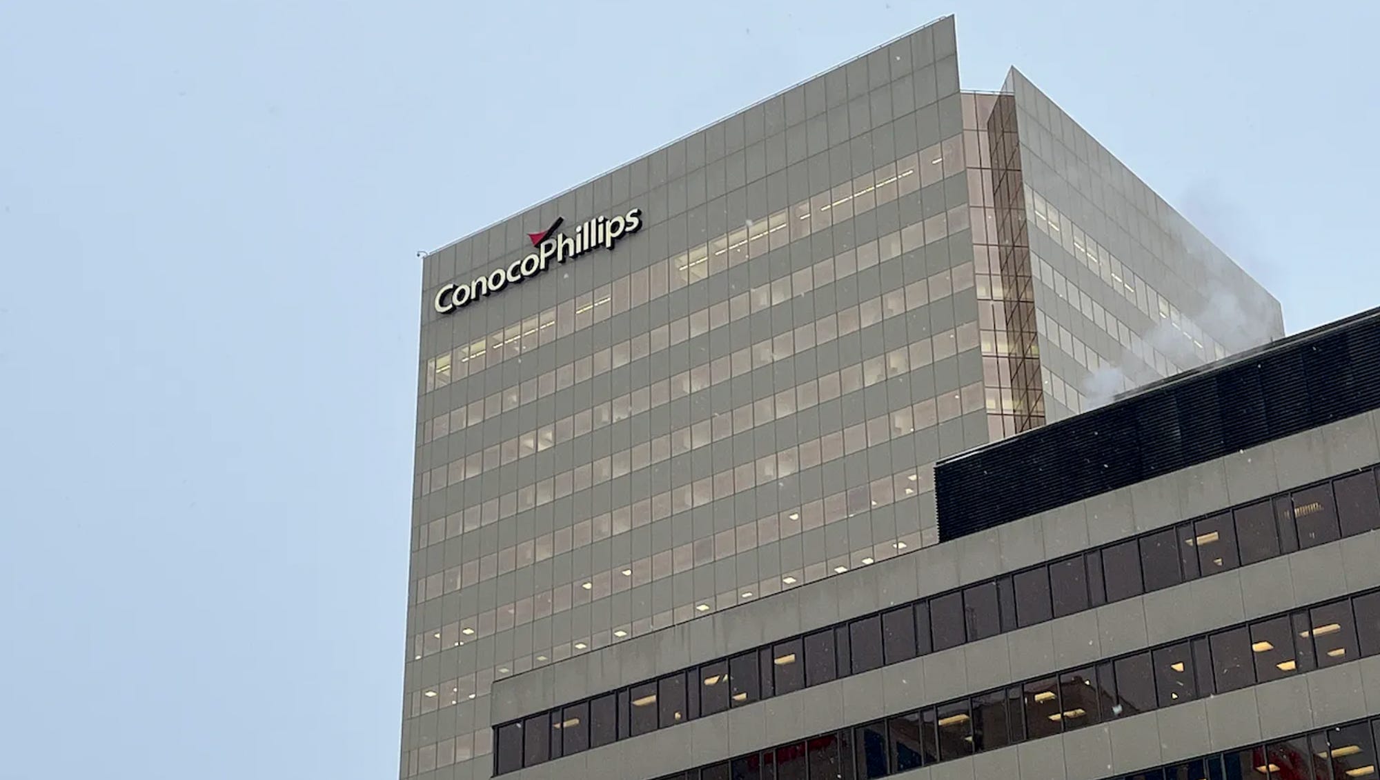 Two Companies Dispute Over Access