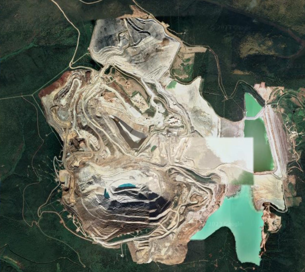 Mining Exec Alaskas Pricy Fossil