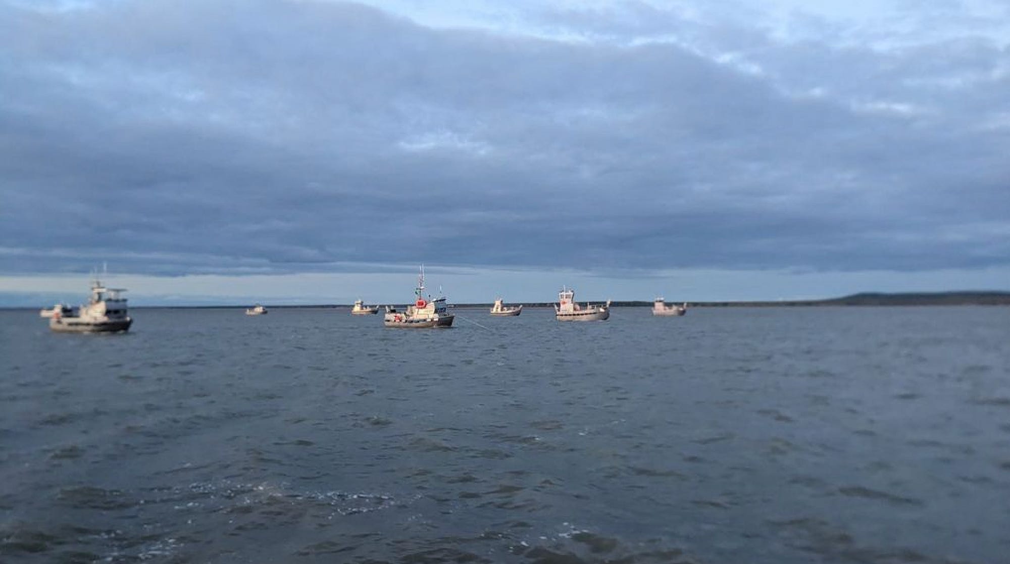 Alaska Salmon Fishermen Fume Over