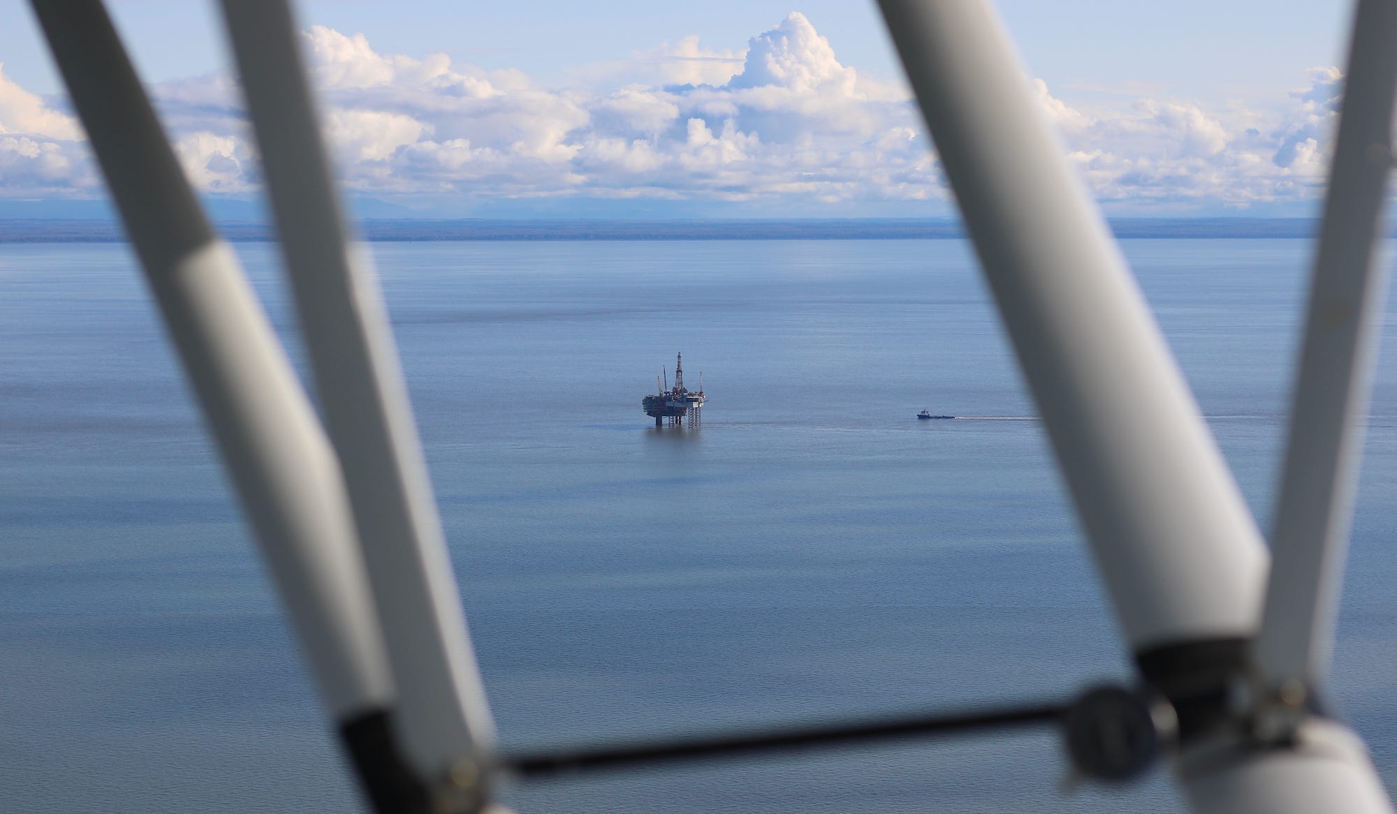 Theres Lots Of Gas In Cook Inlet