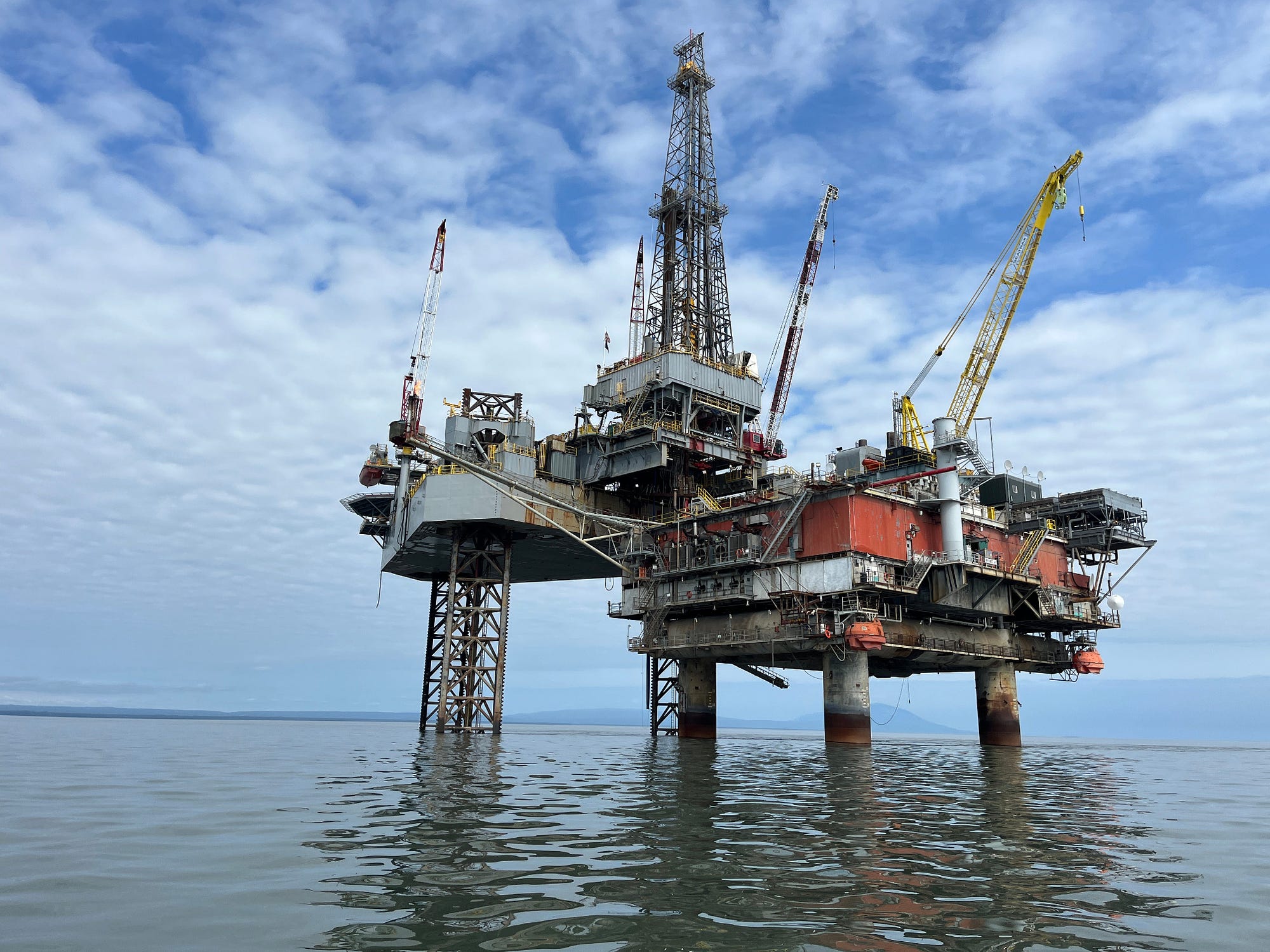 If Alaska Wants More Cook Inlet Gas