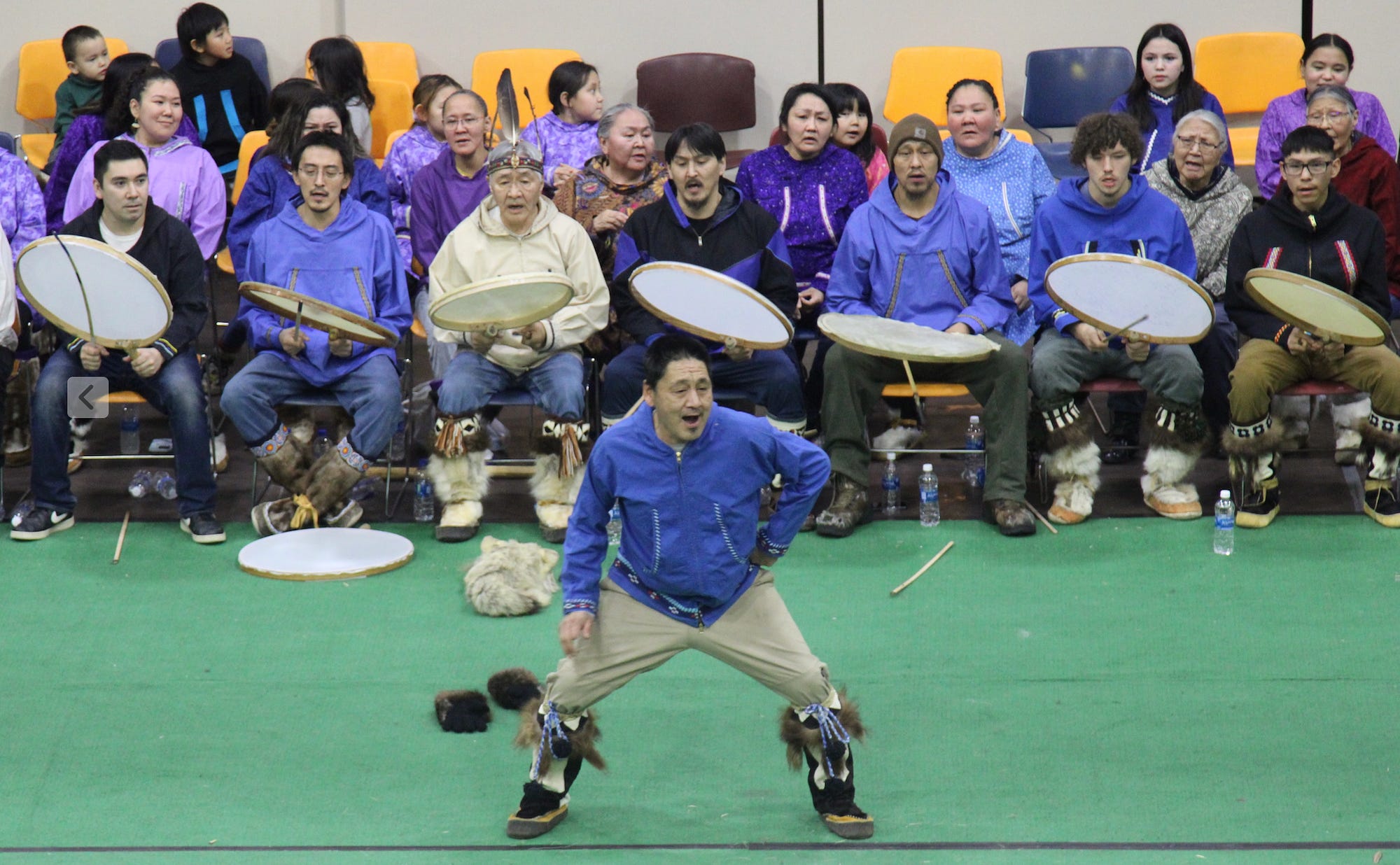 After Four Years Joy In Utqiagvik