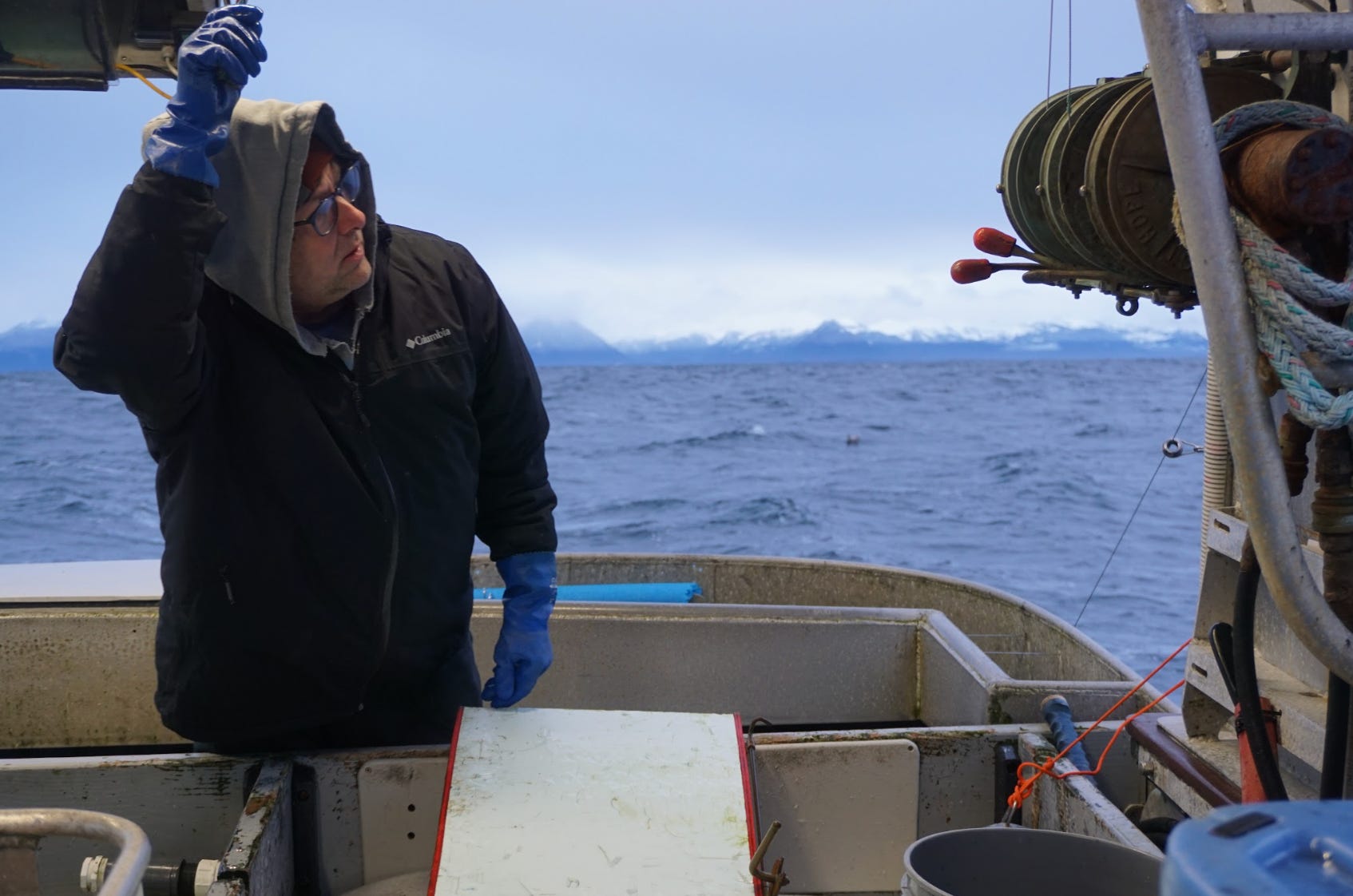 A Lawsuit Targets A Southeast Alaska