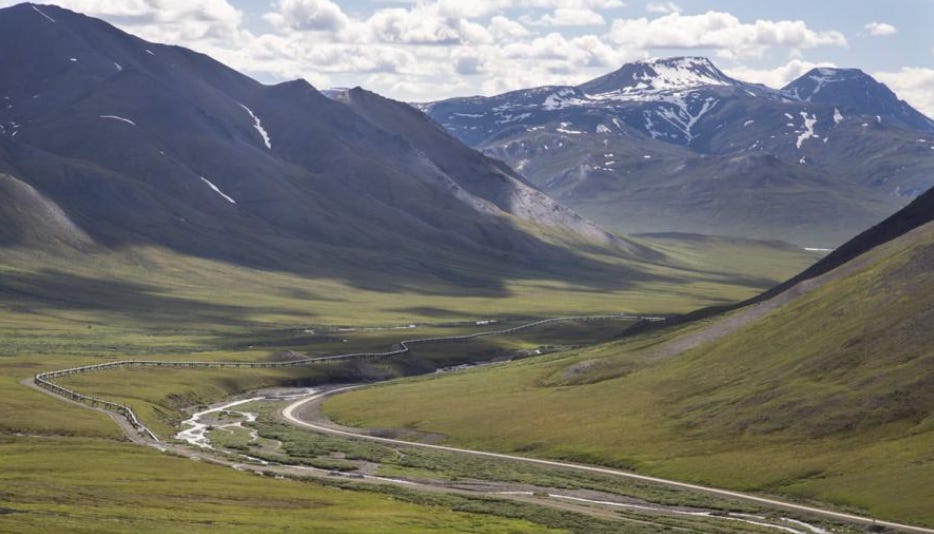 Amid Natural Gas Crunch An Alaska
