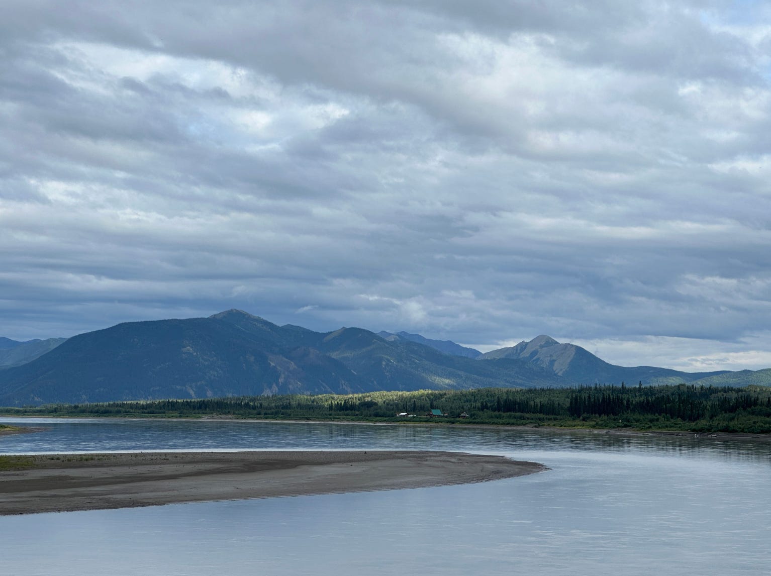 Amid Salmon Crash Alaskas Yukon River