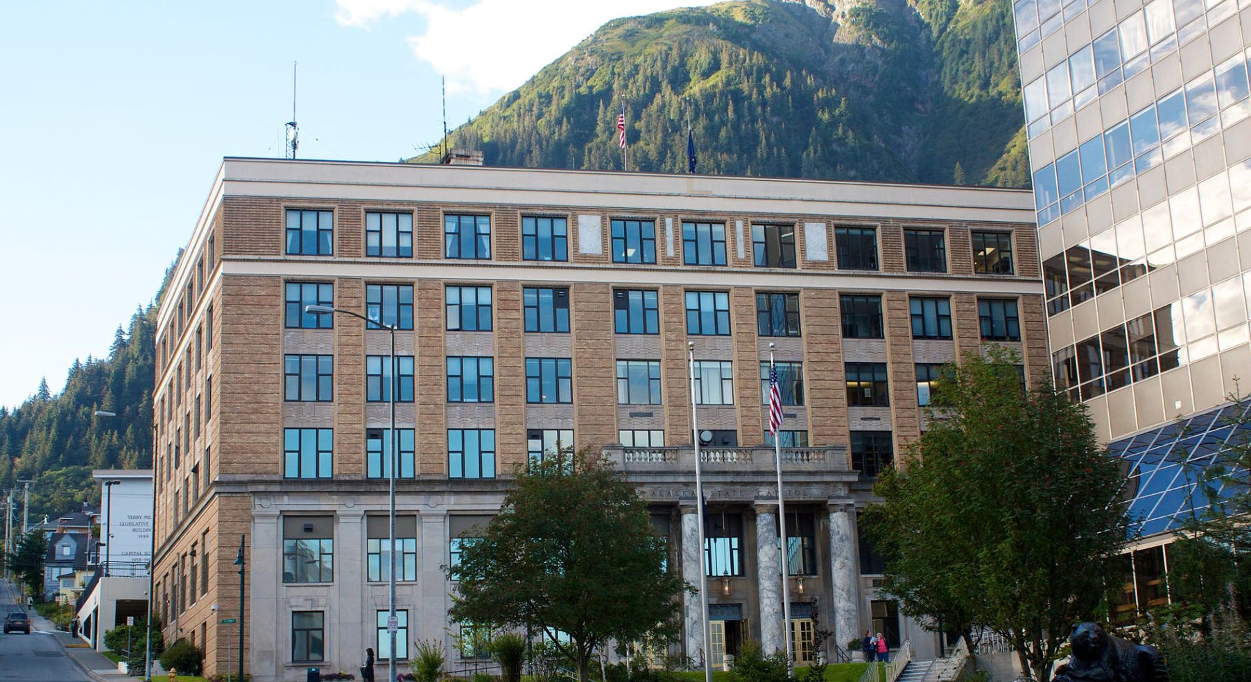 Alaska Lawmakers Keep Your Pay Raise