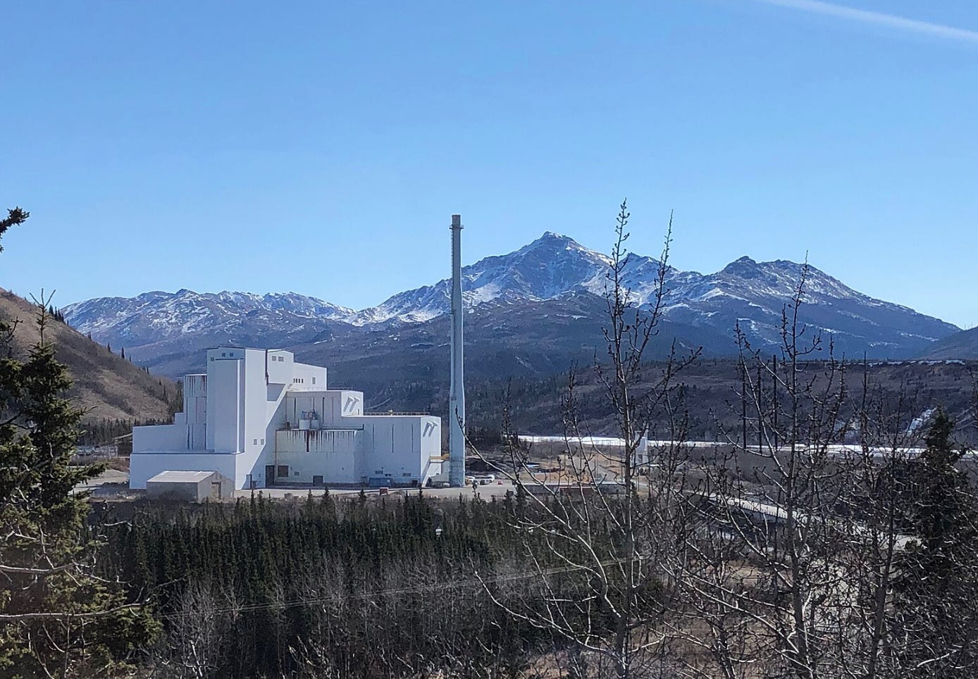 Alaska Lawmakers Bid To Revive Stalled