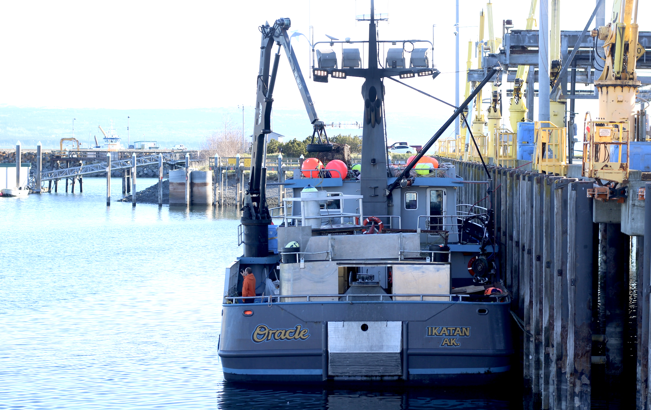 As Salmon Season Kicks Off Alaska Fishermen Fear For Their Futures