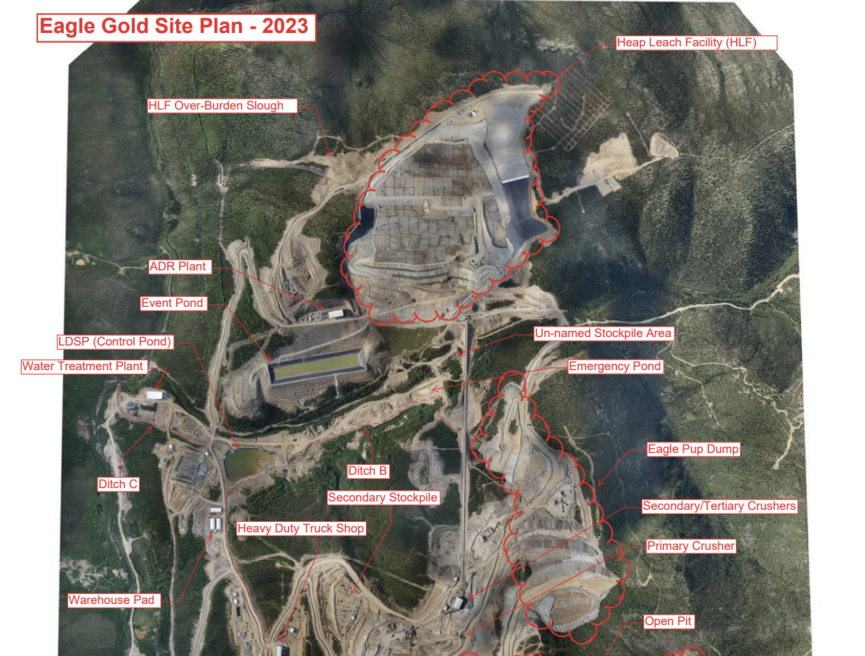A Canadian Gold Mine Spill Raises Fears Among Alaskans On The Yukon River