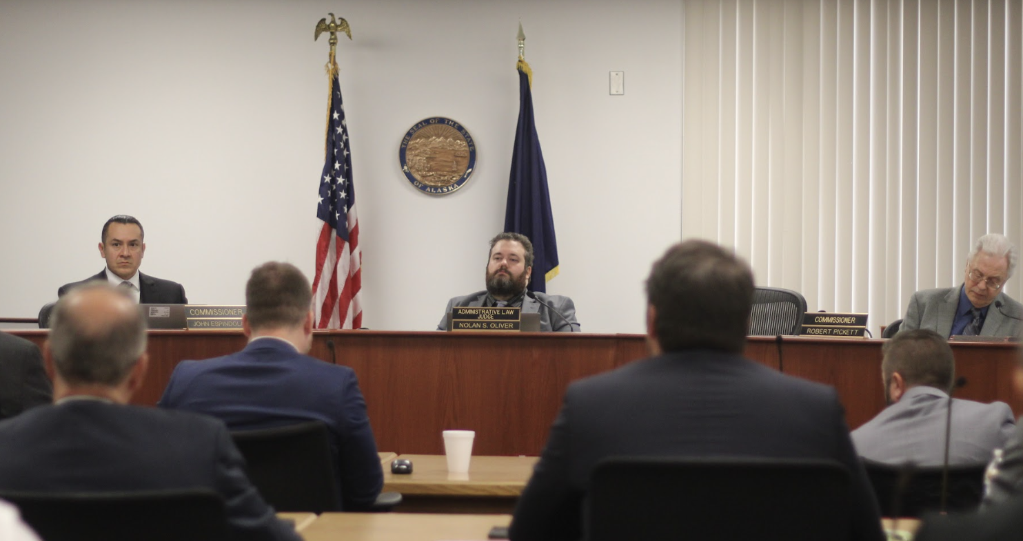 Inside The Titanic Legal Case That Will Help Determine Alaskas Energy Future An Analysis Of Whats At Stake