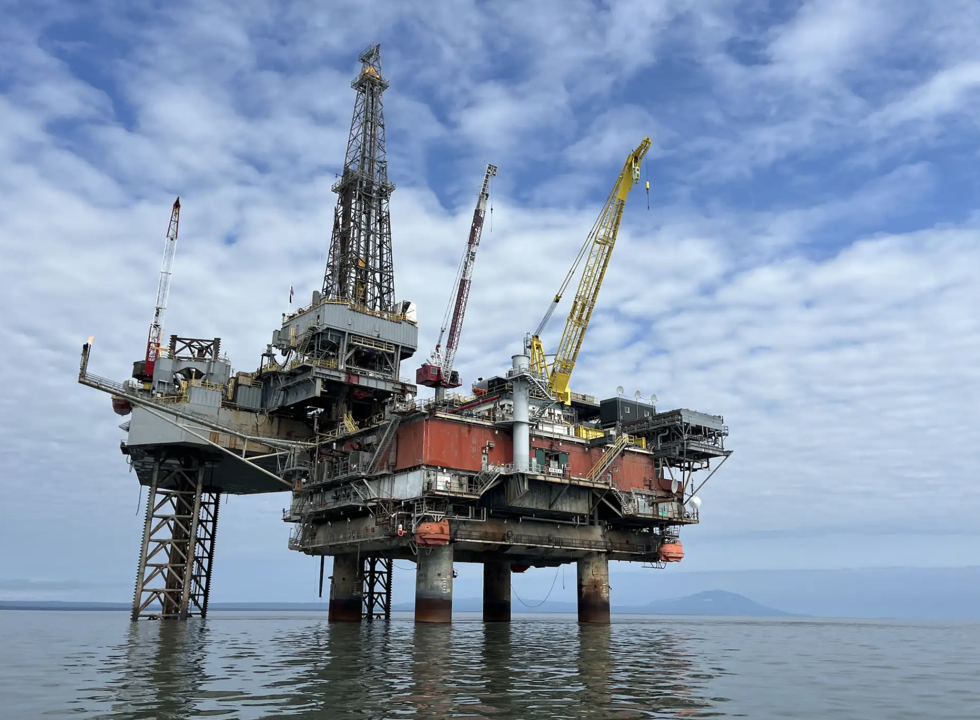 Small Cook Inlet Producers Say They Need State Government Help Before Drilling For New Natural Gas