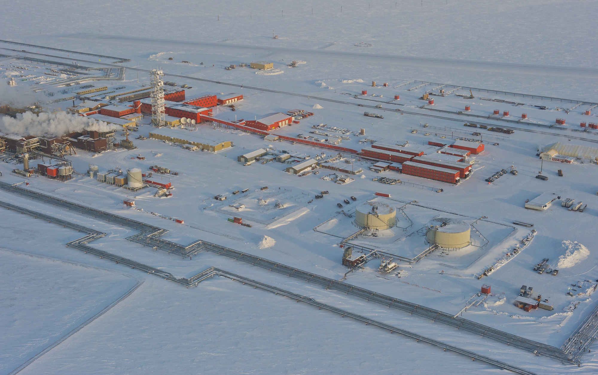 In Latest Sign Of North Slopes Evolution Privately Owned Texas Company Targets Chevrons Alaska Assets