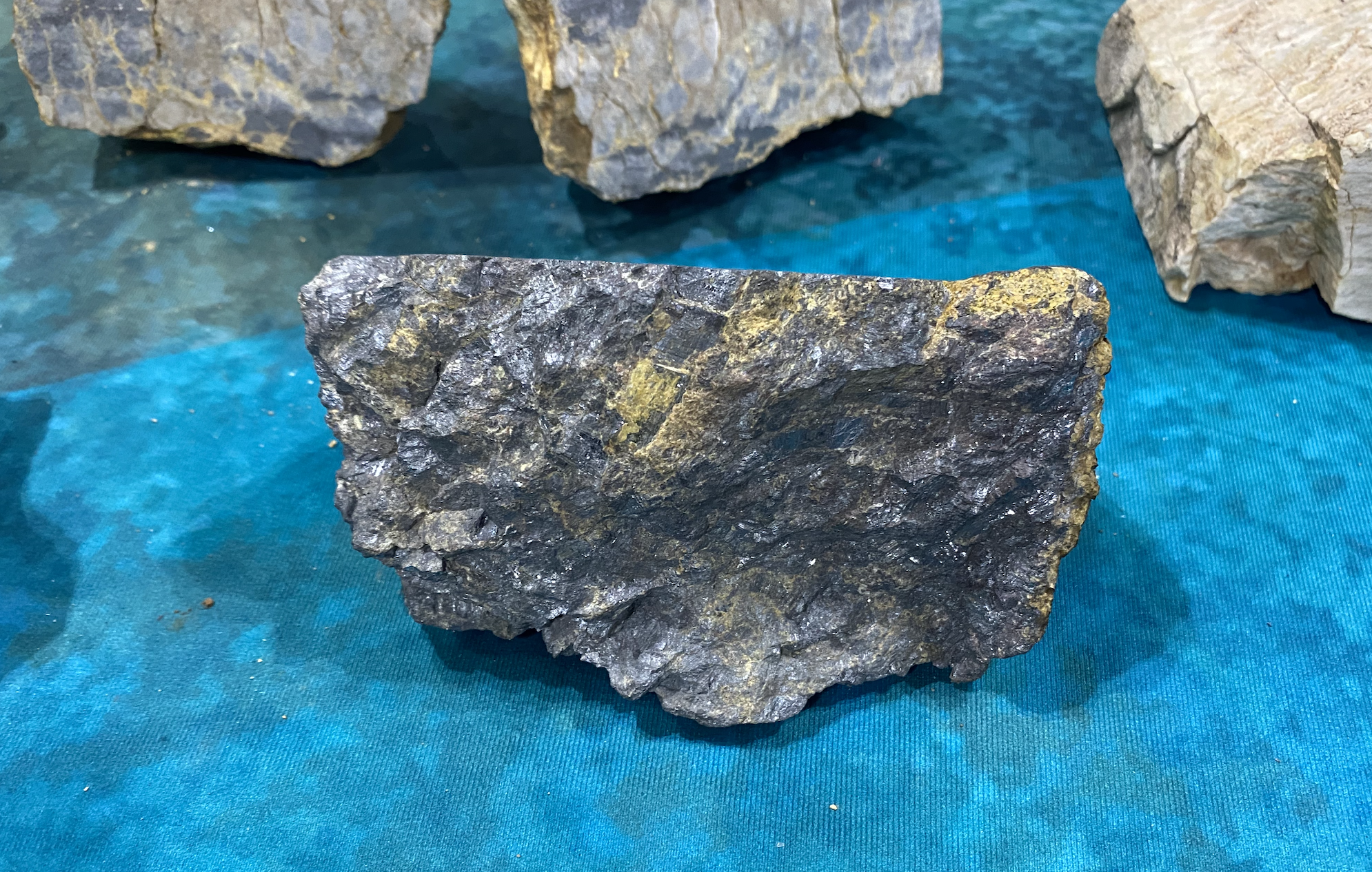 America Needs Antimony For Weapons And Solar Panels The Mining Industry Is Looking To Alaska